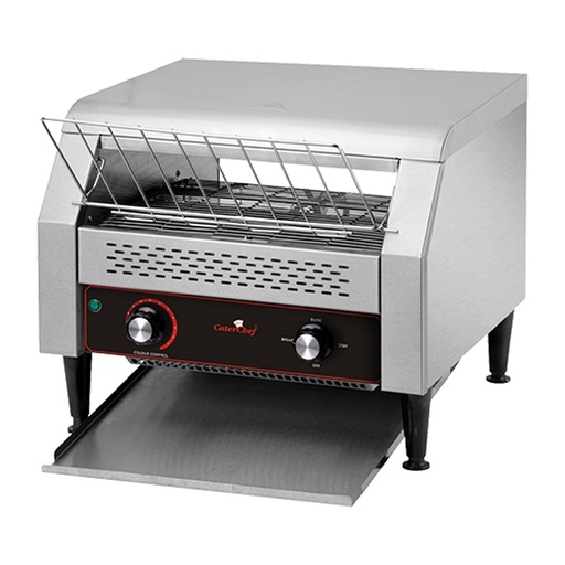 [2713] Toaster 300 Conveyor - 2640W - 688300 -  Carter Chef