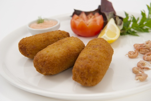 [PR/90037] Garnaalkroketten 35% Artisanaal Noyez 12 x 80 gr
