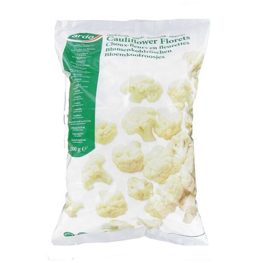 [5027] Bloemkool Roosjes 30/60 Ardo 2,5 kg