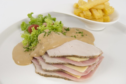[15146] Orloff Gebraad Champignonsaus Noyez 400 gr