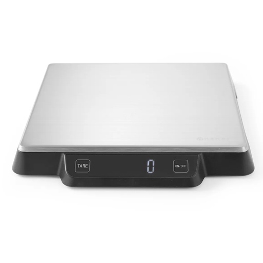 [12986] 580233 Keuken Weegschaal 15 kg Hendi