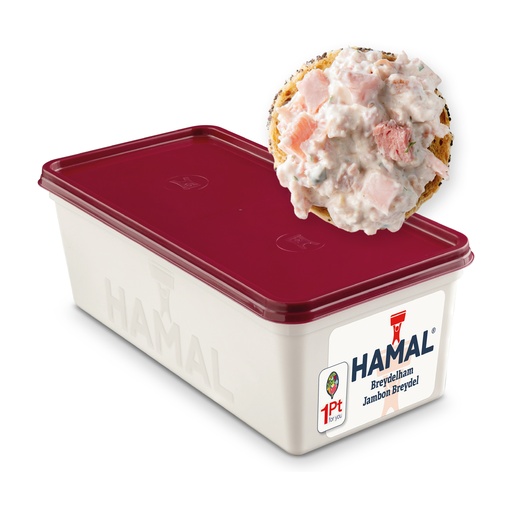 [4187] Breydelhamsalade Hamal 1 kg