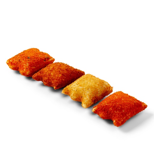 [2995] Mini Souflesse Assorti Mora 48 x 25 gr