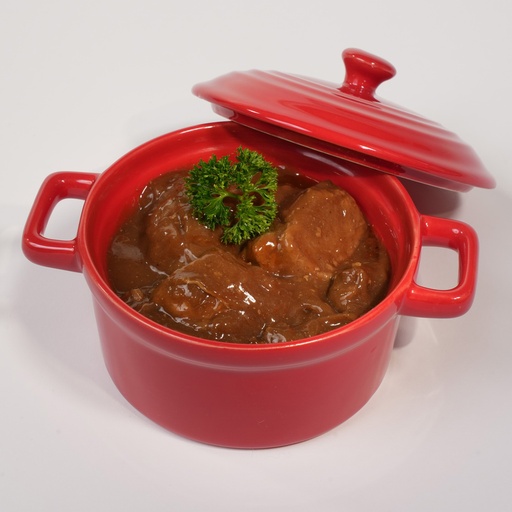 [13966] Stoofvlees Varkens Vers De Stooverij Emmer 3 kg