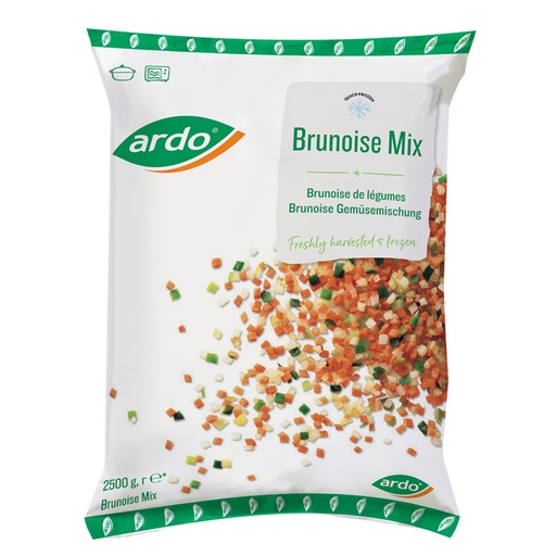 [518] BRUNOISE 2.5KG PAR SAC ARDO