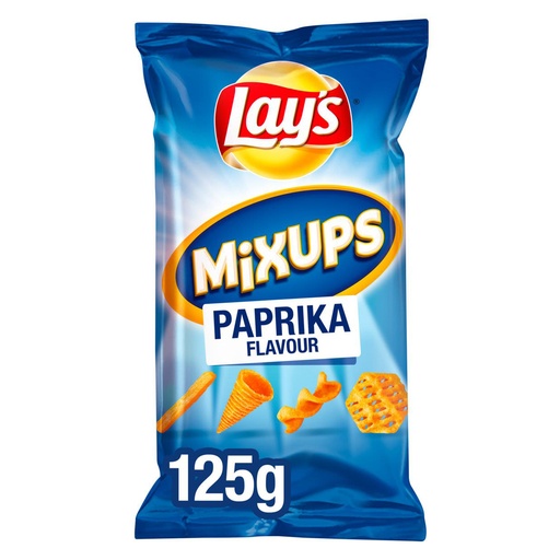 [6771] Chips Mixups Paprika Lay's 125 gr
