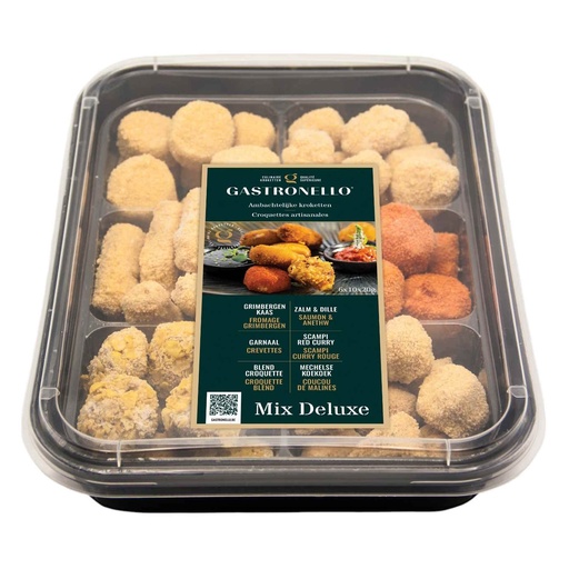[7309] Mix Deluxe Gastronello 6 x 10 x 20 gr