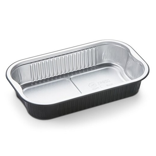 [10624] Alu Schaal Ready To Cook 964 ml 160 st