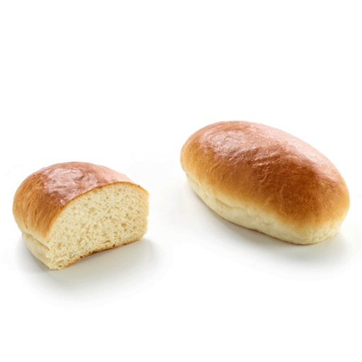 [14547] 4374 Premium Belgian Brioche Roll La Lorraine 80 x 55 gr