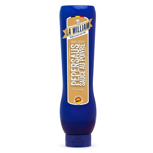[3144] Peper Saus La William Tube 1 L