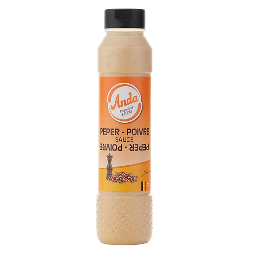 [2700] Peper Saus Anda Tube 1 L