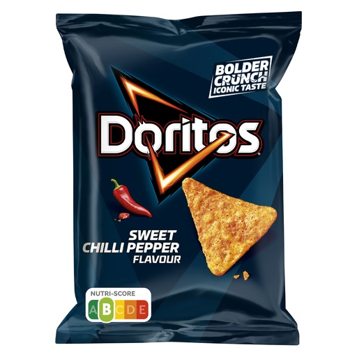 [5742] Sweet Chili Pepper Doritos 20 x 44 gr