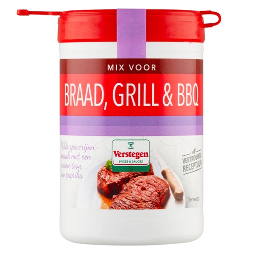 [12948] MINI MIX POUR ROTI/GRILL/BBQ 60 G VERSTEGEN