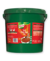 [2551] Demi Glace 1-2-3 - Knorr 10 kg