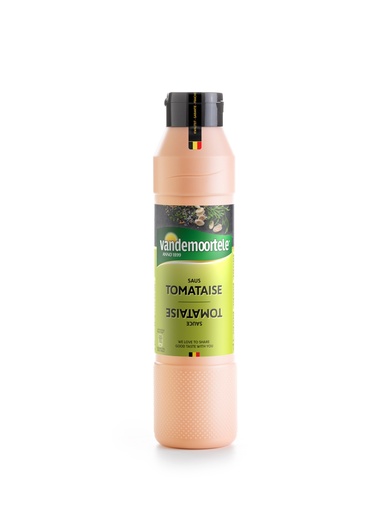 [1805] Tomataise Saus Vandemoortele Tube 1 L