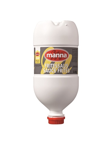 [1461] Frietsaus Manna Slotts 2,6 kg