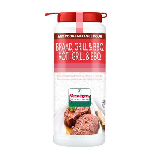[12808] Superjar Mix Braad,Grill,BBQ Verstegen Pot 225 gr