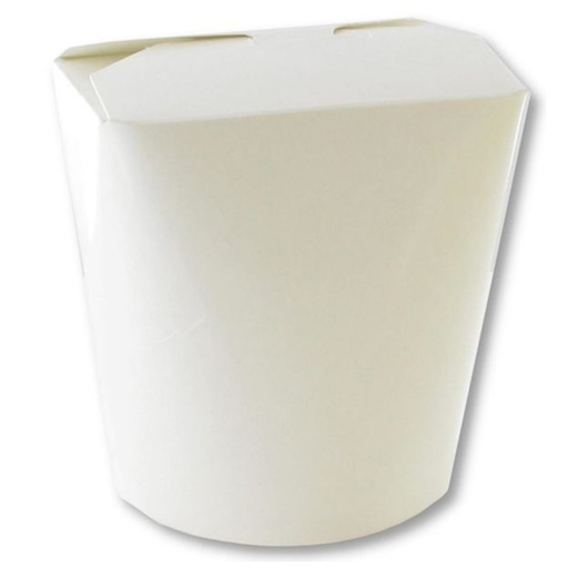 [2381] Pastabeker Blanco 750 ml 50 st
