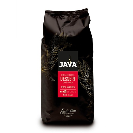 [6755] Cafe Moulu Dessert Java 1 kg