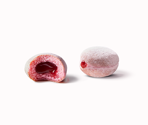[11654] 4763 Mini Beignet Berry Bomb La Lorraine 105 x 25 gr