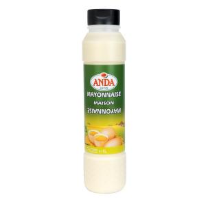 [2855] Mayonaise Maison Anda 1 L