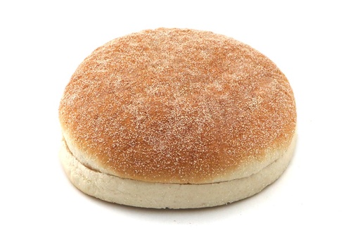 [3228] Mega Bun Semolina 16 cm Foster Fast Food  24 x 125 gr