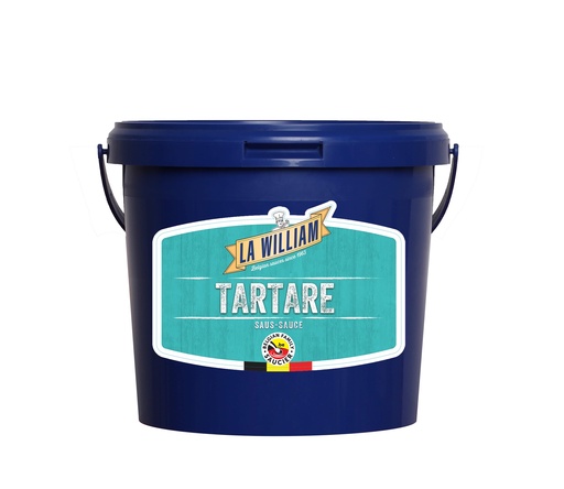 [1572] Tartaar Saus La William Emmer 10 L