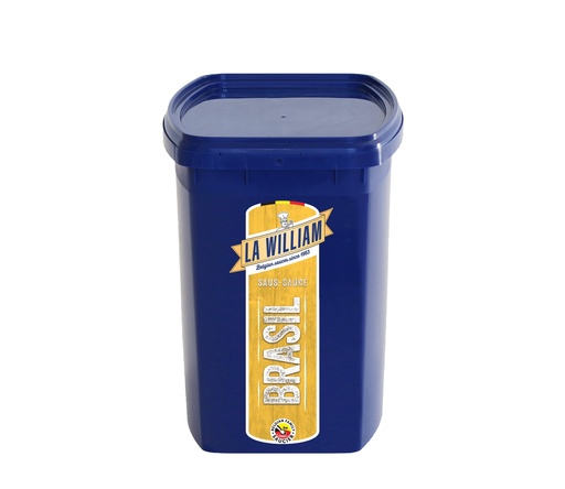 [1591] Sauce Brasil La William Box 5 kg