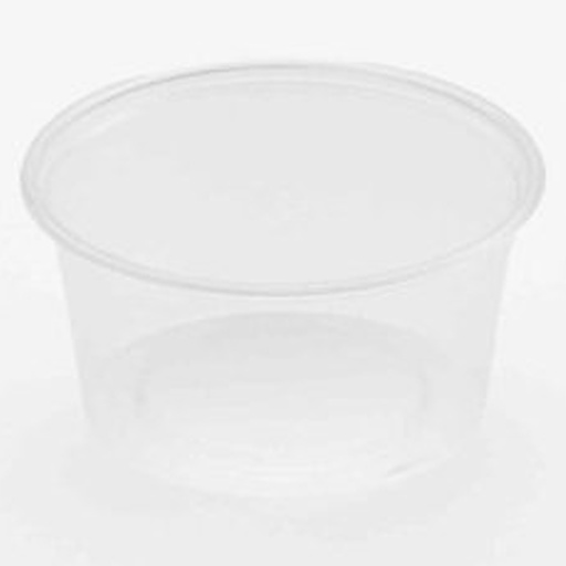 [6173] POT A SAUCE 80CC 50PCS DRESSING BOX