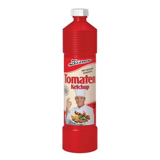 [67] Tomates Ketchup Zeisner Tube 0,8 L