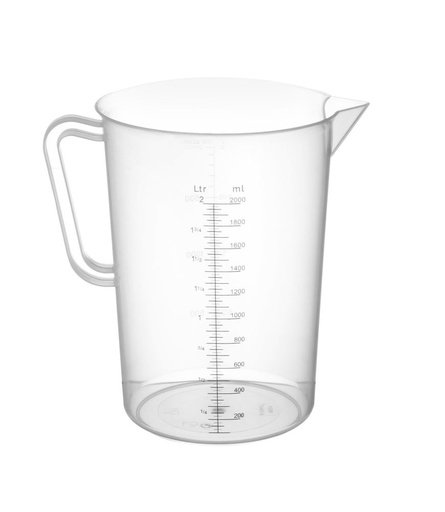 [6210] Tasse A Mesurer 2L Hendi - 567302