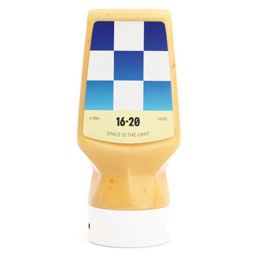 [12693] Sauce 16/20 Brussels Ketjep 12 x 300 ml
