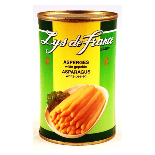 [511] Asperges Lys De France 430 gr