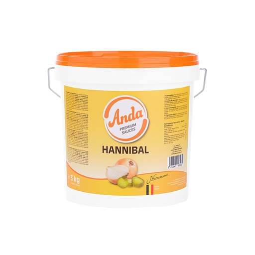 [9378] Hannibal Anda 3 L