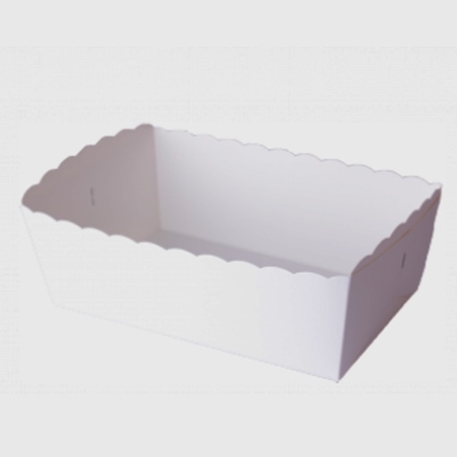 [10710] RAVIERS A FRITES N°7 GRANDE LOBE 100PCS (23X15X9CM) GOLDLINE