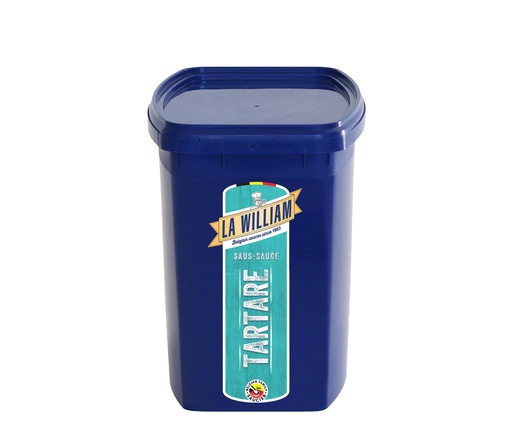 [1617] Tartaar Saus La William Bag 5 kg