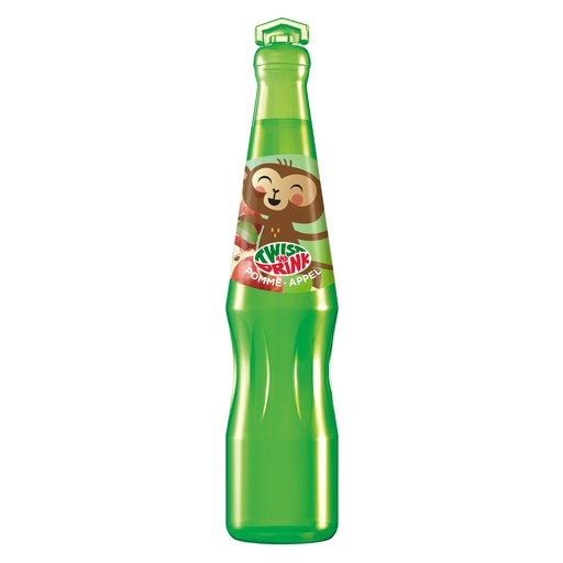 [2195] Twist & Drink Appel 24 x 20 cl