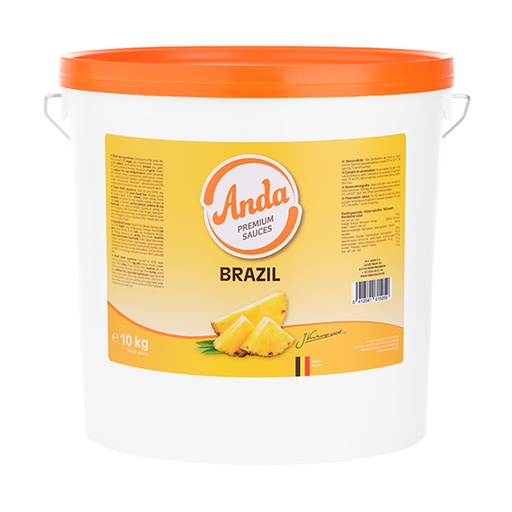 [2828] Brasil Anda Seau 10 L