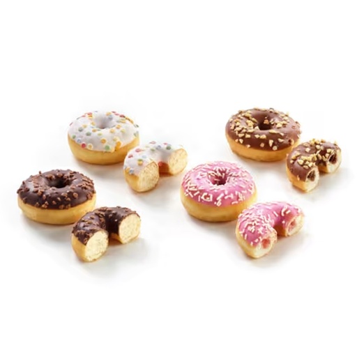 [8858] 1502 Mini Donuts Mix La Lorraine 112 x 20,5 gr