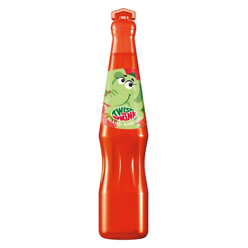 [672] Twist & Drink Aardbei 24 x 20 cl
