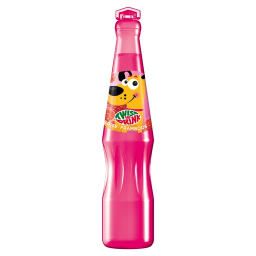 [2196] Twist & Drink Framboos 24 x 20 cl