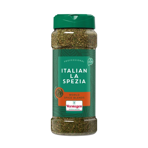 [2976] Spicemix Del Mondo La Spezia Pure Verstegen 300 gr