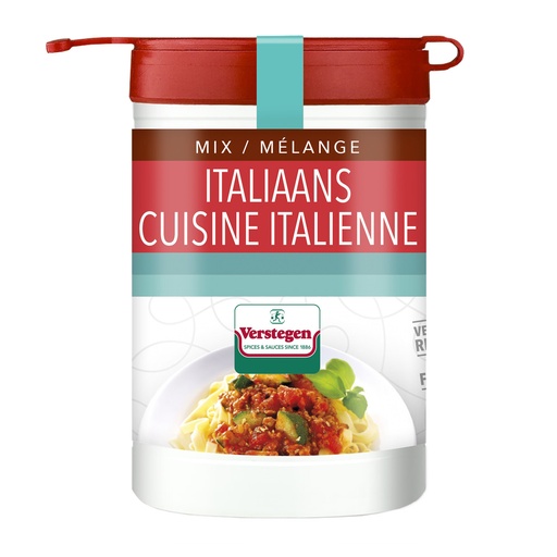 [12826] Mini Kruidenmix Italiaans Verstegen Potje 25 gr
