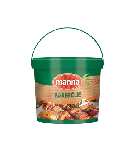 [1435] Barbecue Manna Seau 5 L