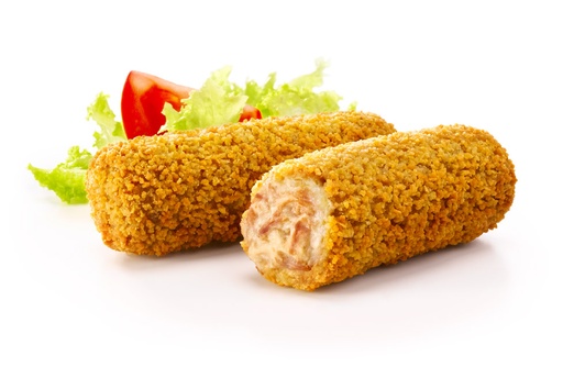 [768] Vleeskroketten 10% Original Beckers 28 x 100 gr