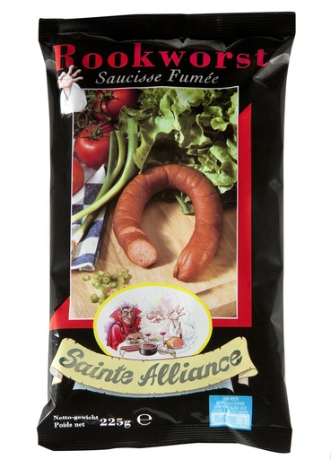 [16367] Rookworst Sainte Alliance 225 gr