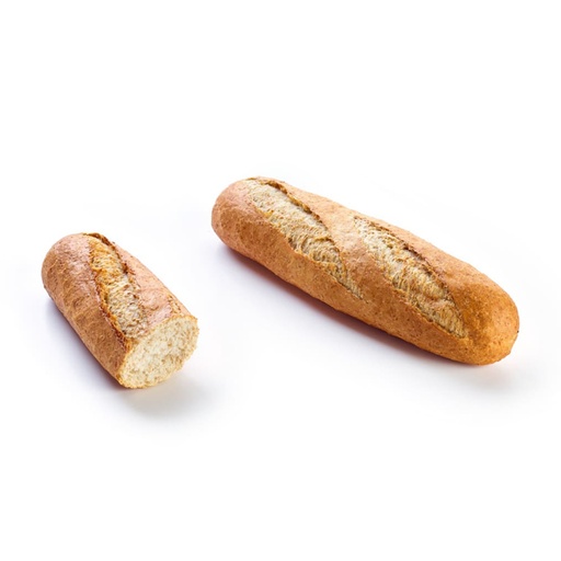 [4251] 3083 Stokbrood 27 cm Bruin La Lorraine 50 x 125 gr