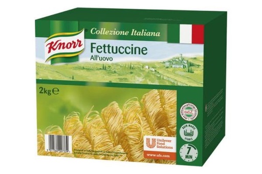 [2547] Fettucini All Uovo Knorr 1 x 2 kg