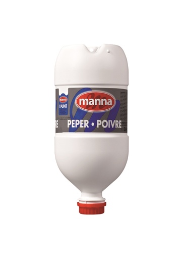 [1457] Sauce au Poivre Manna Slotts 2,5 L