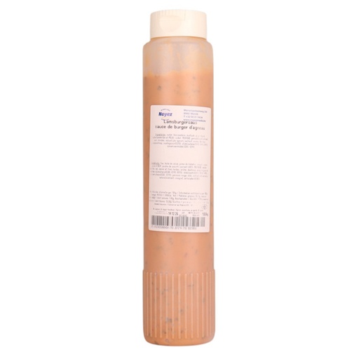 [10444] Burger d'Agneau Sauce Noyez 1 L